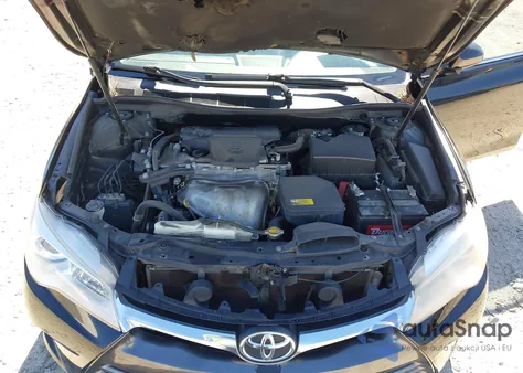 2015 Toyota Camry Le from USA, damaged, VIN 4T1BF1FK8FU965336